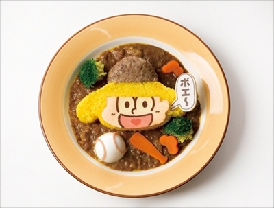 おそ松さん×サンリオコラボカフェ