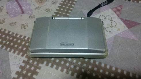 新成人 ニンテンドーDS タイムカプセル