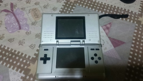 新成人 ニンテンドーDS タイムカプセル