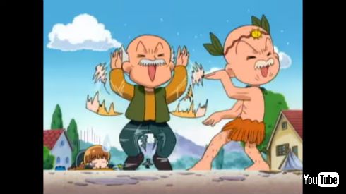 ドキドキ伝説　魔法陣グルグル