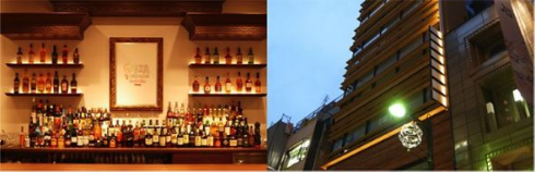 ぺんてる GINZA RAKUGAKI Cafe & Bar by Pentel カフェバー 落書き