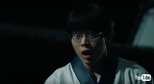 実写版「銀魂」新八