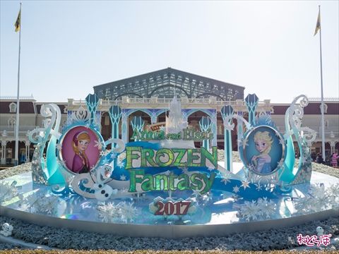 東京ディズニーランド