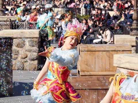 クリスタル・ウィッシュ・ジャーニー