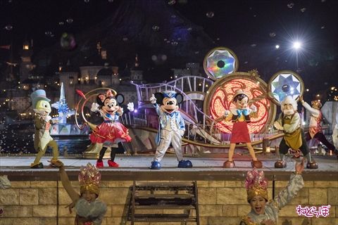 クリスタル・ウィッシュ・ジャーニー