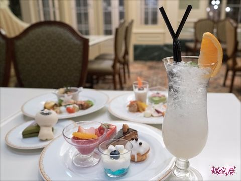 シャーウッドガーデン・レストラン