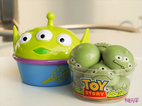 リトルグリーンまん×9