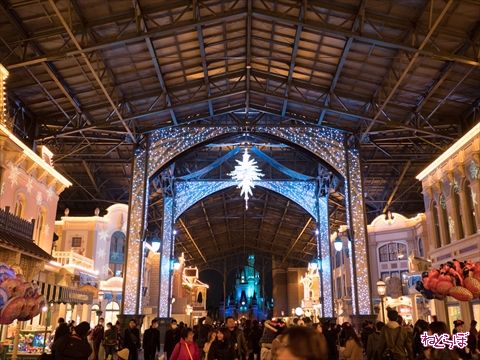 東京ディズニーリゾート