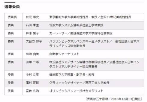 オリンピック　デザイン公募