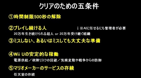 マリオメーカー