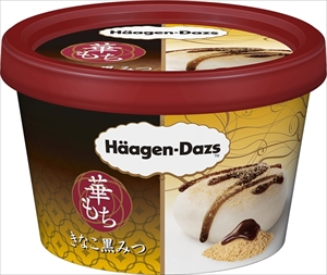 ハーゲンダッツ華もち