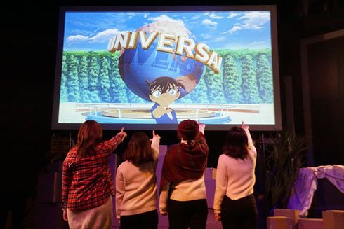 ユニバーサル・クールジャパン2017