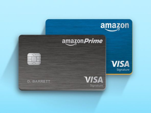 amazon アマゾン クレジットカード プライム会員向け VISA