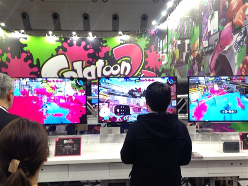 「スプラトゥーン2」操作方法変わったけど実際どう？