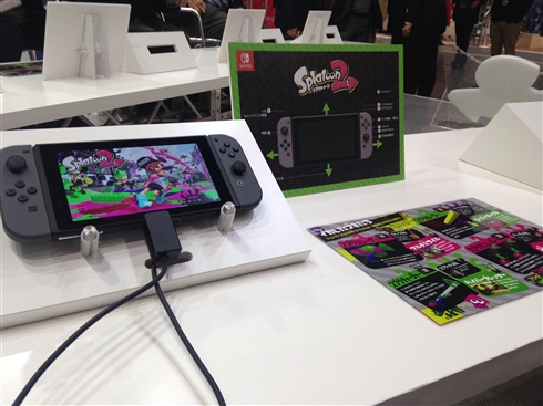 「スプラトゥーン2」操作方法変わったけど実際どう？