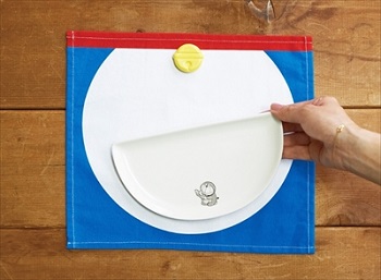 ドラえもん食器セット