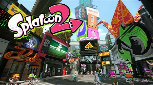 スプラトゥーン2