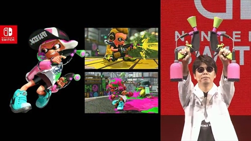 スプラトゥーン2