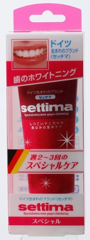 サンスター SUNSTAR 自主回収 セッチマはみがき