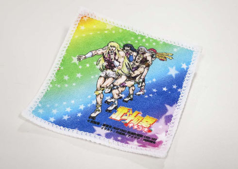北斗の拳  カフェゼノン限定　イベント限定　聖帝祭　購入特典　特製缶バッジ　聖帝 Amazon.co.jp: 北斗の拳 カフェゼノン限定 イベント限定 聖帝祭
