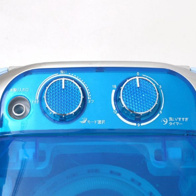 ミニ洗濯機 サンコー 別洗い 靴