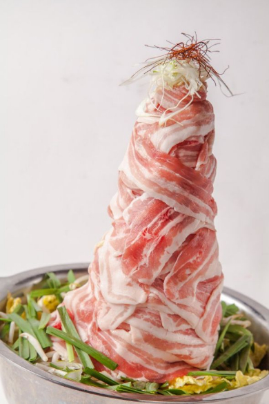2929 肉肉 イベント バグース 新宿
