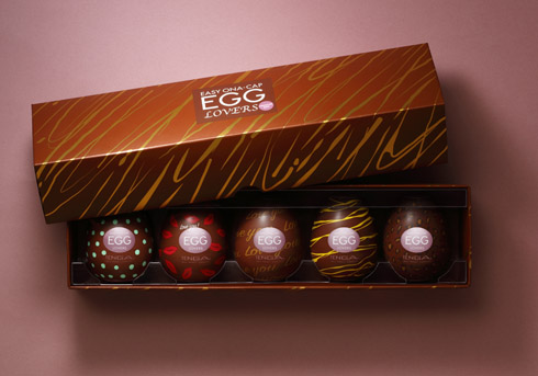 TENGA EGG LOVERS