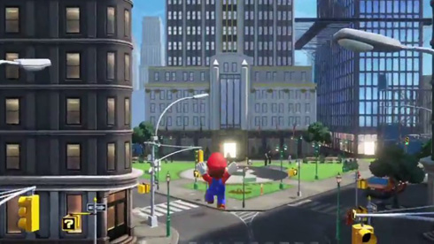 スーパーマリオオデッセイ