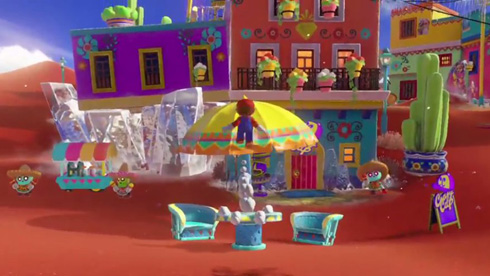 スーパーマリオオデッセイ