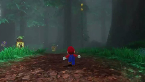 スーパーマリオオデッセイ