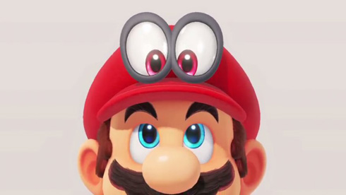 スーパーマリオオデッセイ