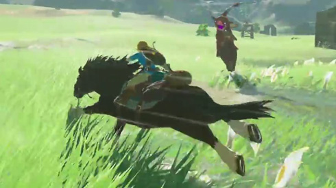 ゼルダの伝説 ブレス オブ ザ ワイルド
