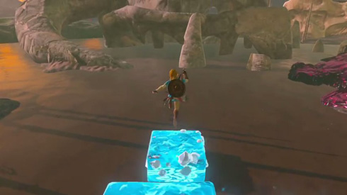 ゼルダの伝説 ブレス オブ ザ ワイルド