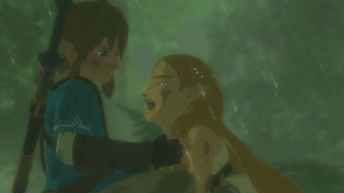 ゼルダの伝説 ブレス オブ ザ ワイルド