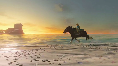 ゼルダの伝説 ブレス オブ ザ ワイルド