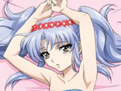 HS特典付き】機動戦艦ナデシコ ホシノ・ルリ 抱き枕カバー