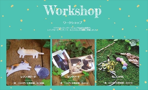 ねこねこわっしょい