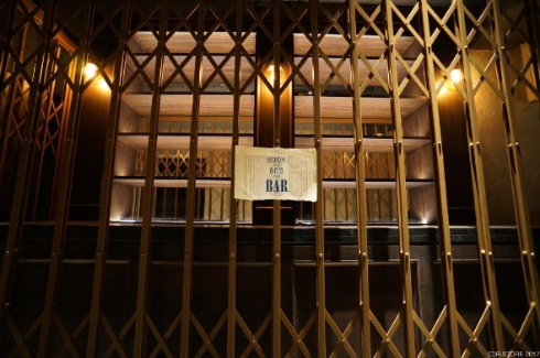 BOOK AND BED TOKYO 東京店 池袋 バー リニューアル