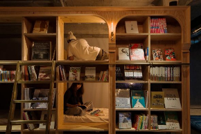 BOOK AND BED TOKYO 東京店 池袋 バー リニューアル