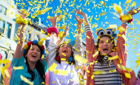 ユニバーサル・スタジオ・ジャパン USJ 学生 仲間 全員無料 関西以外