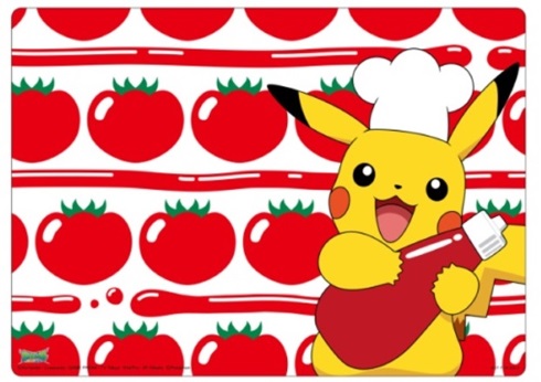 カゴメ ケチャップ ピカチュウ 寝袋