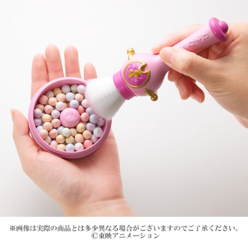 おジャ魔女どれみフェイスパウダー