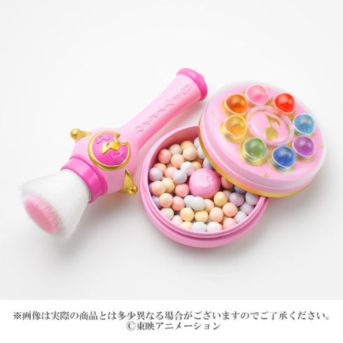 おジャ魔女どれみフェイスパウダー