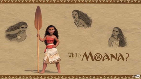 アナと伝説の海　ヒロイン