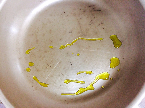 シナモンハニー餅