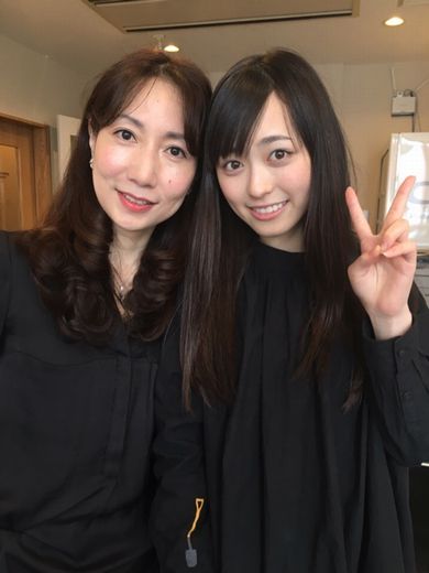 福原遥_佐久間レイ