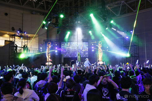 ニコニコ超会議2017