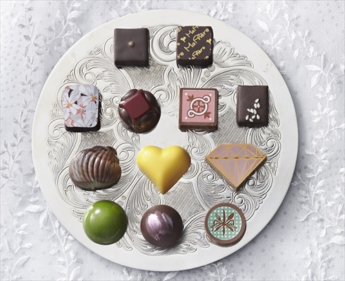 新宿タカシマヤ・バレンタイン