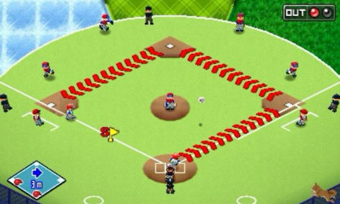 プロ野球 ファミスタ クライマックス 3DS ドアラ つば九郎