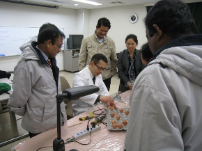 ニワトリの卵 48時間 生中継 ニコニコ生放送 孵化